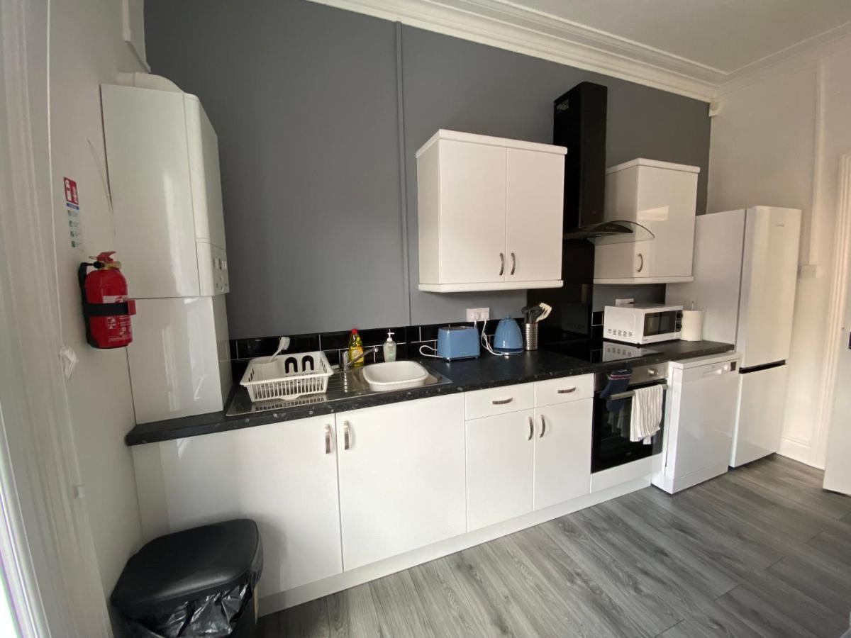 Lovely 2 Bedroom Apartment Near Hornsea Beach - The Lookout エクステリア 写真