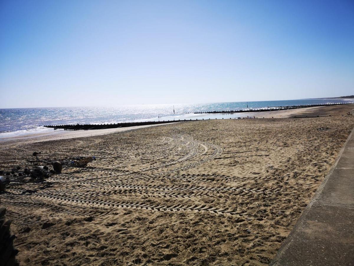 Lovely 2 Bedroom Apartment Near Hornsea Beach - The Lookout エクステリア 写真